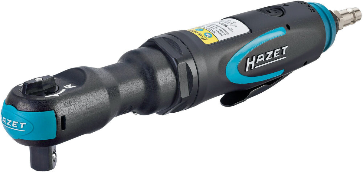 HAZET Druckluftratschenschrauber 9022P-2 12,5 mm (1/2 Zoll) 4-kt. 108 Nm