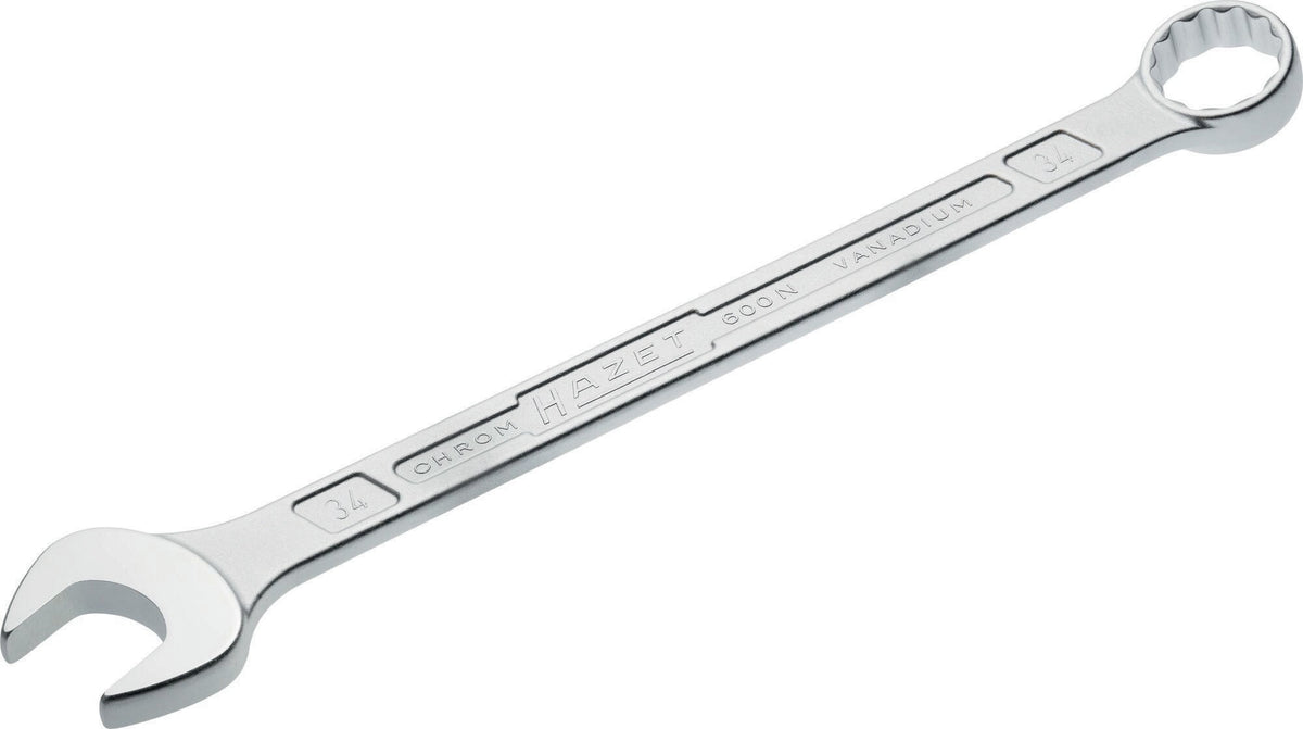 HAZET Ringmaulschlüssel 600N SW 5,5 mm Form A CV-Stahl 105 mm