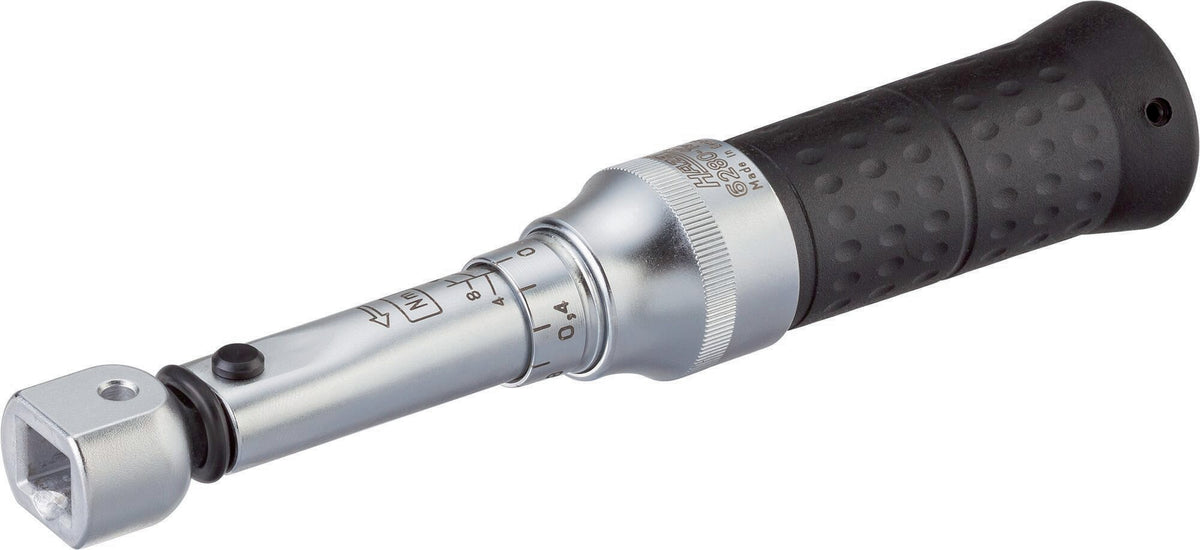 HAZET Drehmomentschlüssel 6280-1CT 2-10 Nm mit 9x12 mm Einsteckaufnahme