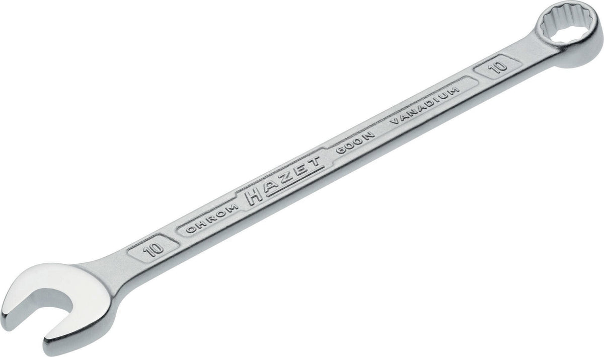 HAZET Ringmaulschlüssel 600N SW 5,5 mm Form A CV-Stahl 105 mm