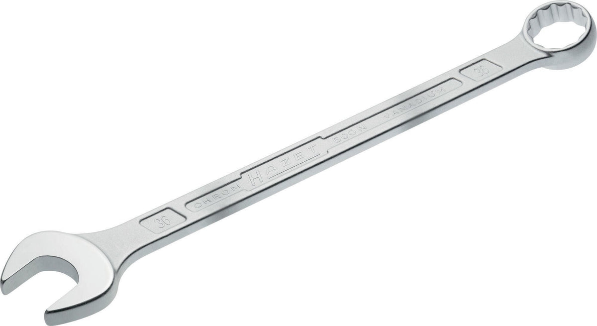 HAZET Ringmaulschlüssel 600N SW 5,5 mm Form A CV-Stahl 105 mm