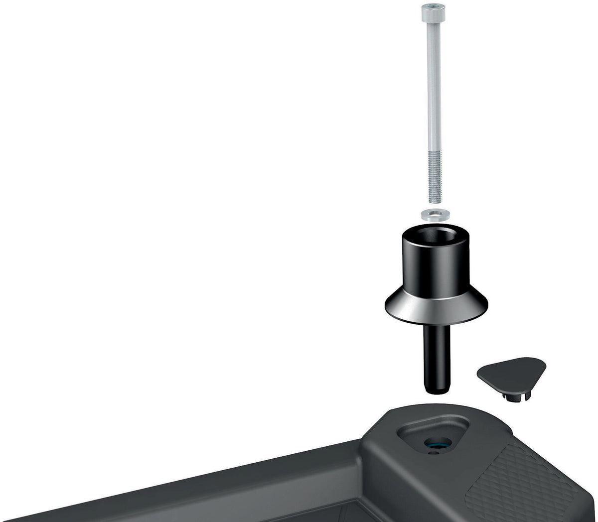 HAZET Werkzeugwagen 179N-7/220 – 7 Schubladen, 220-teilig, 540 kg, Stahlblech blau