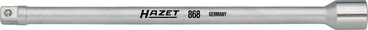 HAZET Verlängerung 867 1/4 Zoll 25 mm – CV-Stahl verchromt für Steckschlüssel