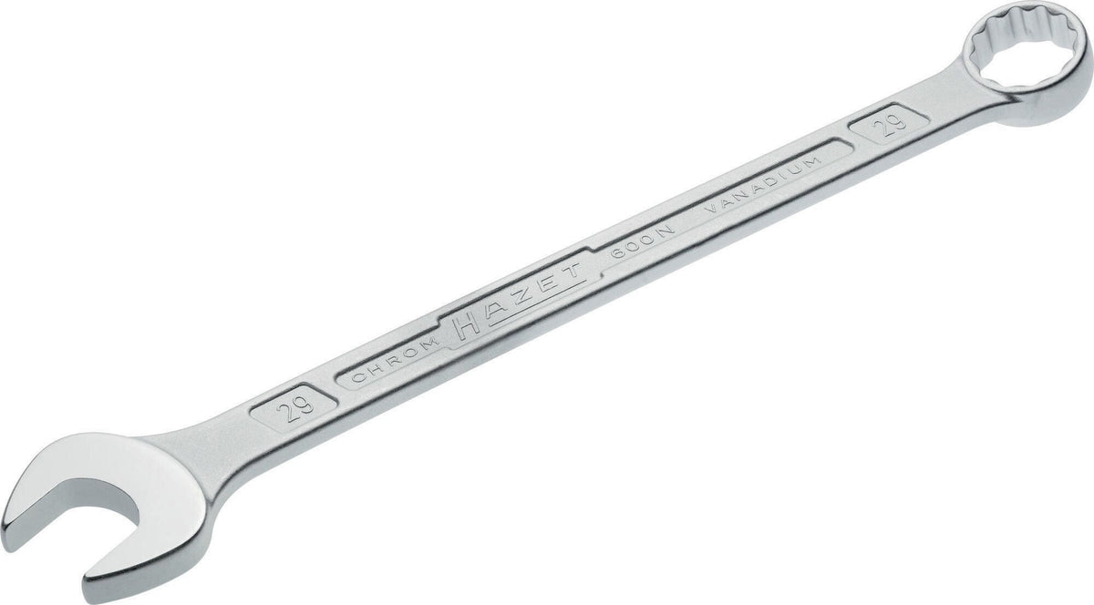 HAZET Ringmaulschlüssel 600N SW 5,5 mm Form A CV-Stahl 105 mm