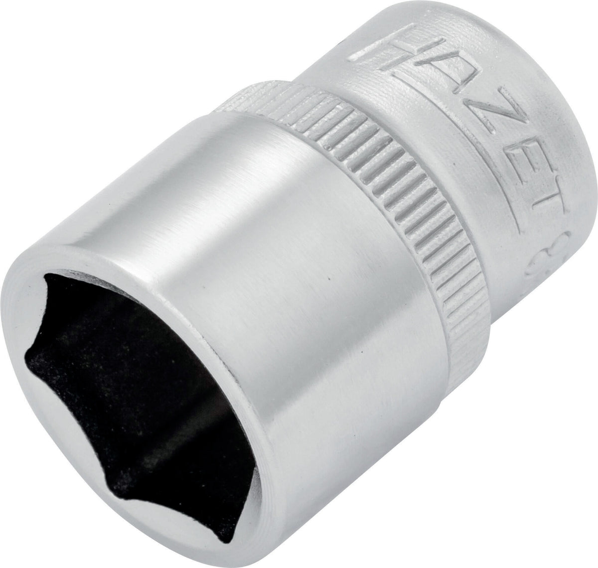 HAZET Steckschlüsseleinsatz 850 1/4 Zoll 6-kant SW 4 mm Länge 25 mm