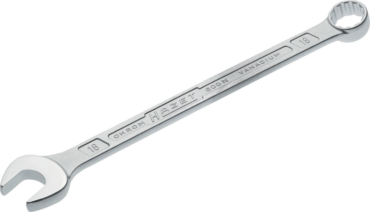 HAZET Ringmaulschlüssel 600N SW 5,5 mm Form A CV-Stahl 105 mm
