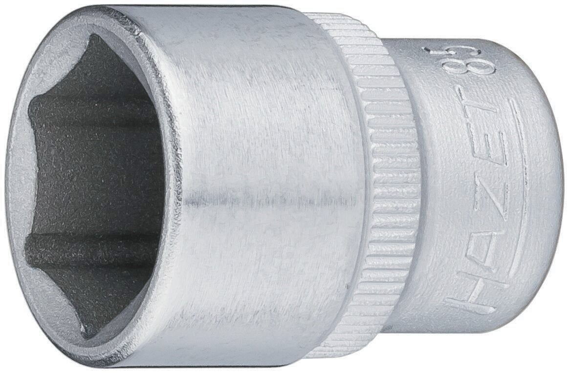 HAZET Steckschlüsseleinsatz 850 1/4 Zoll 6-kant SW 4 mm Länge 25 mm