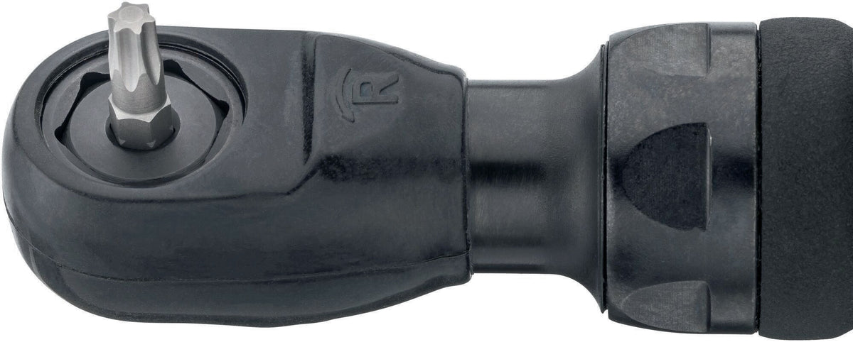 HAZET Druckluftratschenschrauber 9023M-1 Mini 17 mm Innensechskant 54 Nm