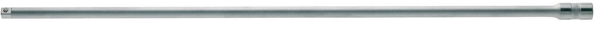 HAZET Verlängerung 867 1/4 Zoll 25 mm – CV-Stahl verchromt für Steckschlüssel