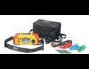 WIHA Installationstester-Set MFT one Bag EU für Prüfung ortsfester Anlagen