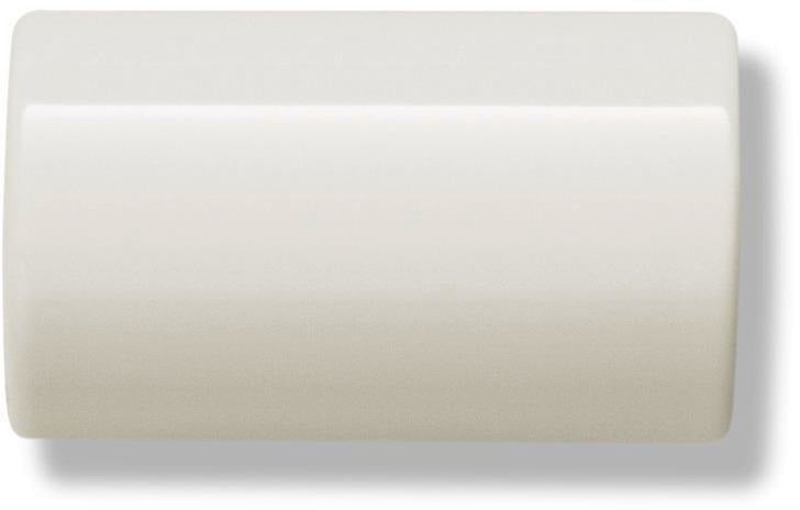 HEWI Hausnummer Ziffer 0 Spezial-Polyamid 99 reinweiß 165 mm Ø 33 mm