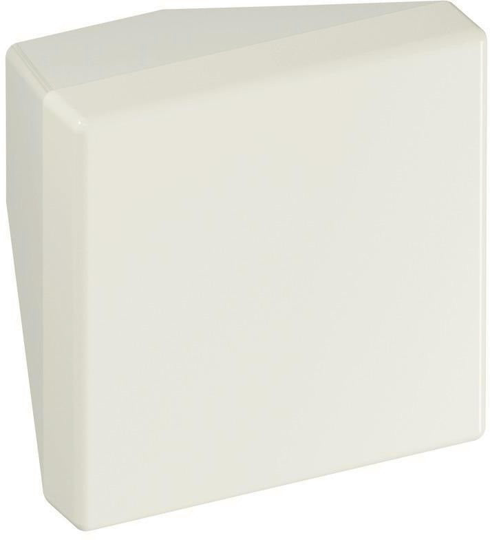 HEWI Möbelknopf 547.32.1 tiefschwarz – Ø 32 mm, Ausladung 30 mm, Polyamid