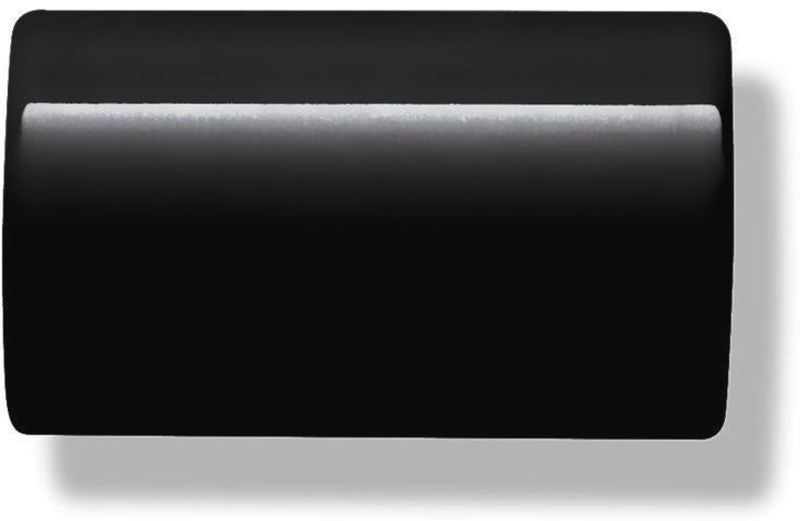 HEWI Hausnummer Ziffer 0 Spezial-Polyamid 99 reinweiß 165 mm Ø 33 mm