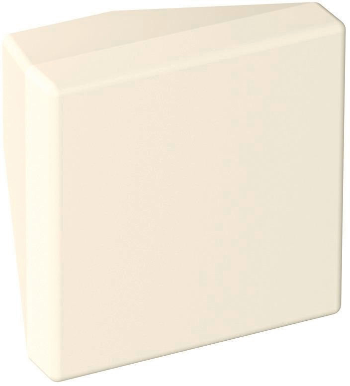 HEWI Möbelknopf 547.32.1 tiefschwarz – Ø 32 mm, Ausladung 30 mm, Polyamid