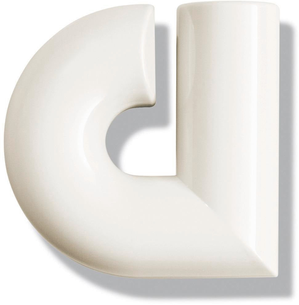 HEWI Hausnummer Ziffer 0 Spezial-Polyamid 99 reinweiß 165 mm Ø 33 mm