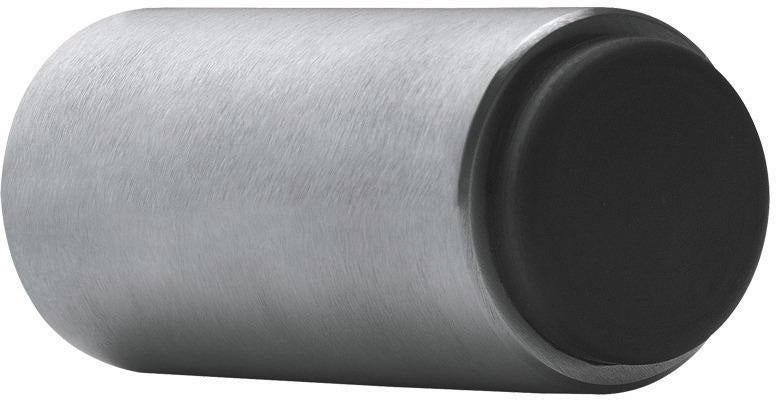 HEWI Wandtürpuffer 611XA.15 aus Edelstahl, Ø 30 mm, mit elastischem Puffer