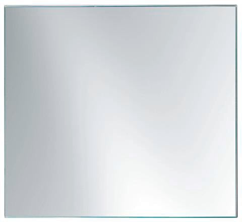 HEWI Kristallspiegel Serie 477, 600 x 390 mm, rechteckig, geschliffene Kanten