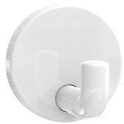 HEWI Einzelhaken Serie 477, 50 mm, senfgelb – Diebstahlgeschützt, verdeckte Verschraubung