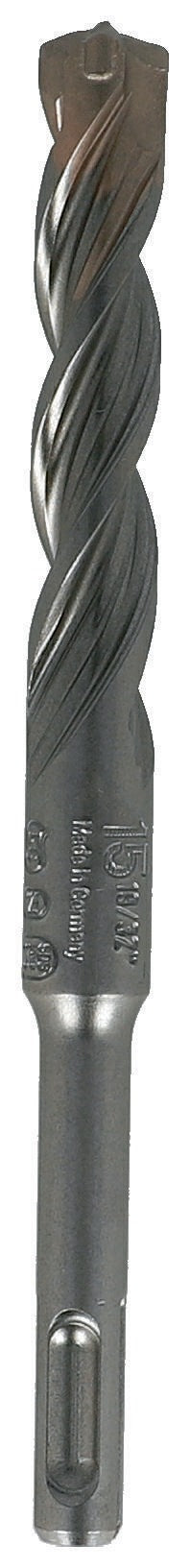 HELLER Hammerbohrer Trijet SDS-plus Ø5 mm, 3-Flügel-Turbinenschneide, für Beton & Stein