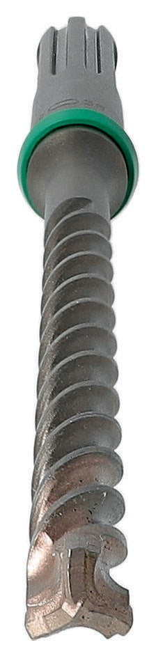 HELLER Trijet Ultimate Hammerbohrer 18 mm SDS-max, 340 mm – Für Beton & Armierung