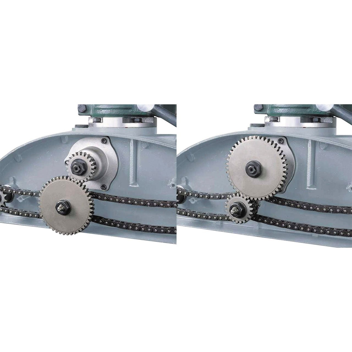 BERNARDO Vorschubapparate – Modell MX 38