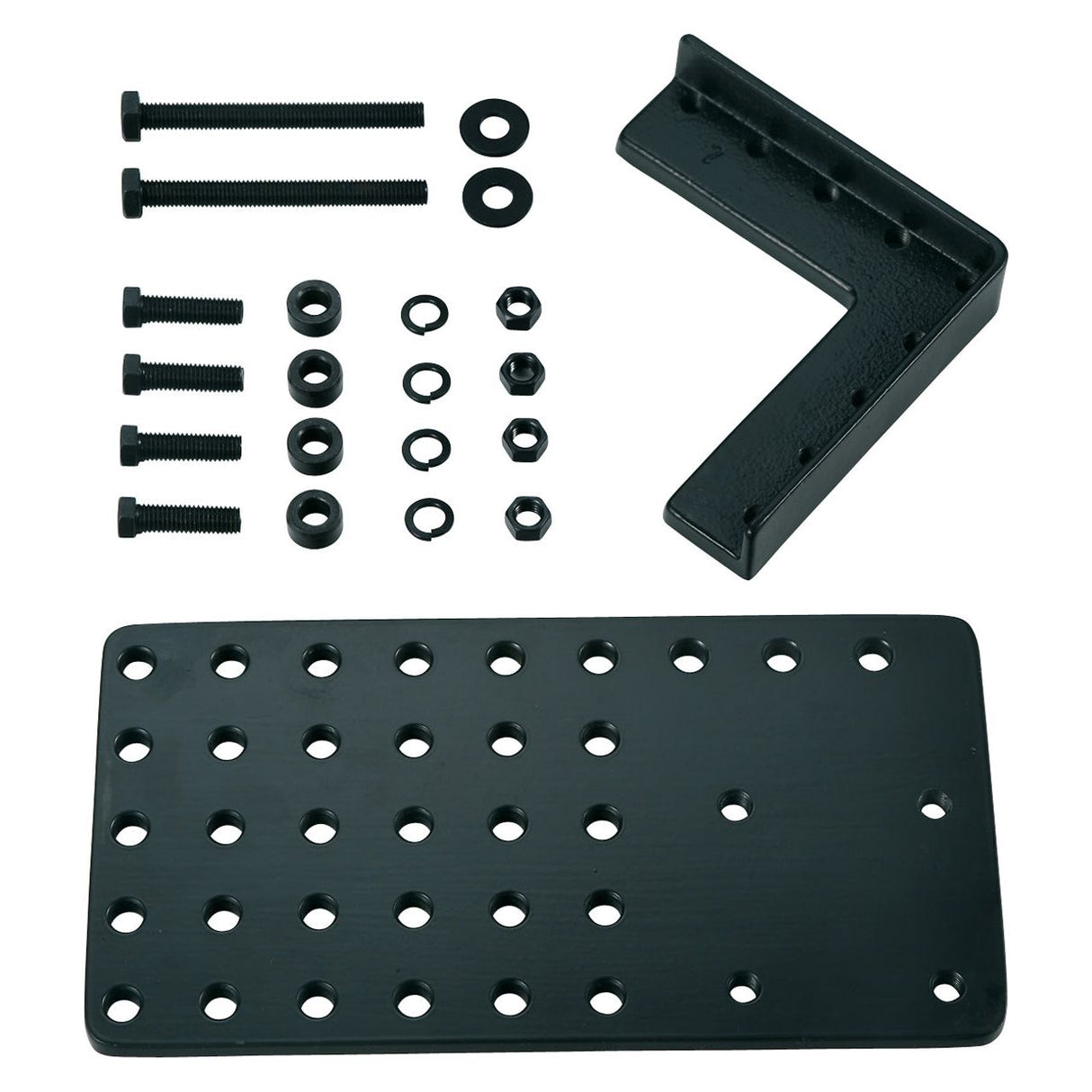 BERNARDO Zubehör Vorschubapparate – Modell Montageplatte QH-01