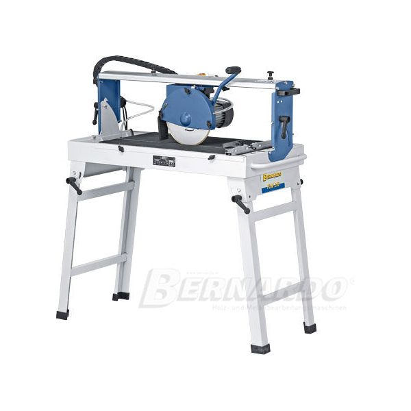 BERNARDO Steintrennmaschine – Modell TCM 250 - 230 V