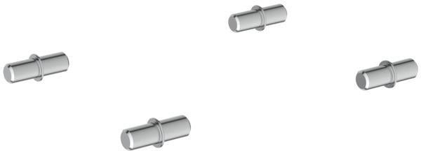 Ideal Standard Eurovit Halterung für Einlegeboden – Passgenaues Ersatzteil