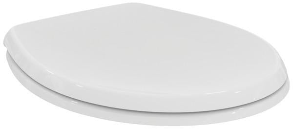 IDEAL STANDARD ProSys WC-Element Set mit RimLS Eurovit Wandtiefspül-WC & OLEAS M1 Betätigungsplatte Weiß