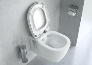 Ideal Standard Connect Wandtiefspül-WC randlos 360x540x340mm Weiß