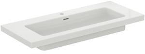 Ideal Standard Möbelwaschtisch Extra 1210x510mm Weiß mit 1 Hahnloch & Überlauf