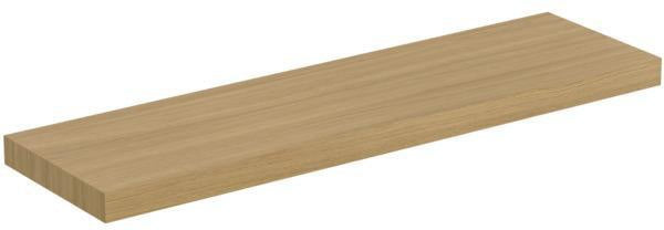 Ideal Standard Conca Konsole 1600x505x80 mm Weiß – Rechteckige Waschtischplatte