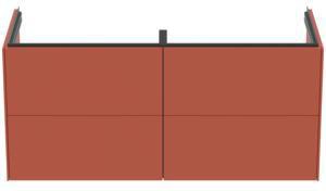 Ideal Standard Conca Waschtischunterschrank 1200 mm Eiche hell mit 4 Auszügen und Softclose