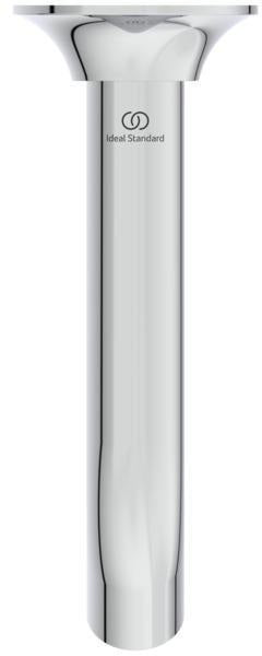 Ideal Standard La Dolce Vita Wandauslauf Chrom – Messing, 160 mm, Strahlregler