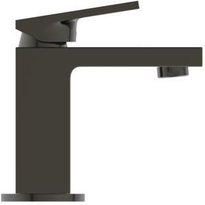 Ideal Standard Extra Waschtischarmatur Piccolo 100 mm ohne Ablaufgarnitur Silver Storm