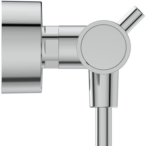 Ideal Standard Ceratherm T125 Brausethermostat AP Chrom – Cool Body & ECO-Spartaste