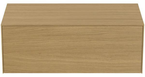 Ideal Standard Conca Waschtischunterschrank 1002 mm, 1 Auszug, Sunset Matt, Push-Open