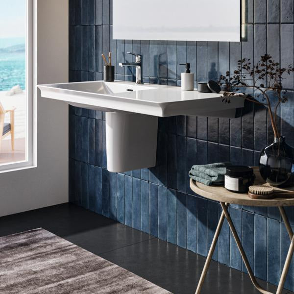 IDEAL STANDARD Wandsäule La Dolce Vita Weiß – Keramik, wandhängend, 180 mm breit