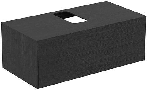 Ideal Standard WT-Platte Conca 1002x505mm Weiß mit mittigem Ausschnitt – Alte Nr. 2019