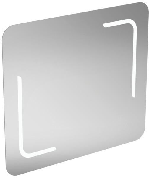 IDEAL STANDARD Mirror&Light Wandspiegel mit LED-Beleuchtung, 600x700 mm, Antibeschlagfunktion