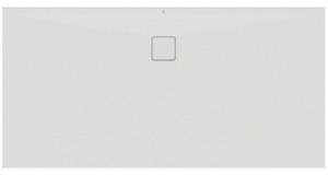 IDEAL STANDARD Ultra Flat Evo Rechteck-Brausewanne 1800x900x35 mm Seidenweiß