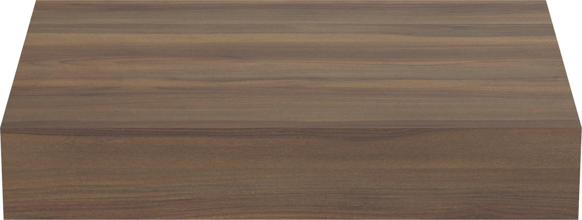 Ideal Standard Adapto Konsole 700 mm Pinie hell – Geschlossene Waschtischplatte ohne Ausschnitt