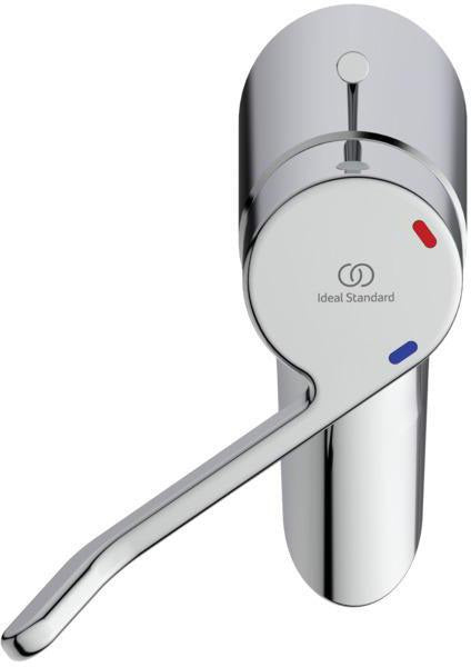 IDEAL STANDARD Ceraplus WT-Sicherheitsarmatur Einhandhebelmischer Chrom 109 mm