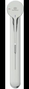IDEAL STANDARD Ceraflex Küchenarmatur mit Klinikhebel und hohem Rohrauslauf, 222 mm Ausladung, Chrom