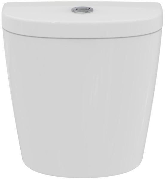 Ideal Standard Spülkasten Connect Arc, 6 Liter, Zulauf unten, 320x180x380 mm, Weiß