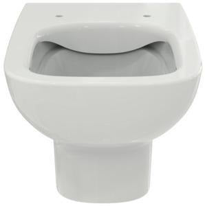 Ideal Standard i.life A Wand-WC randlos 355x540x335mm Weiß – RimLS+ Tiefspüler