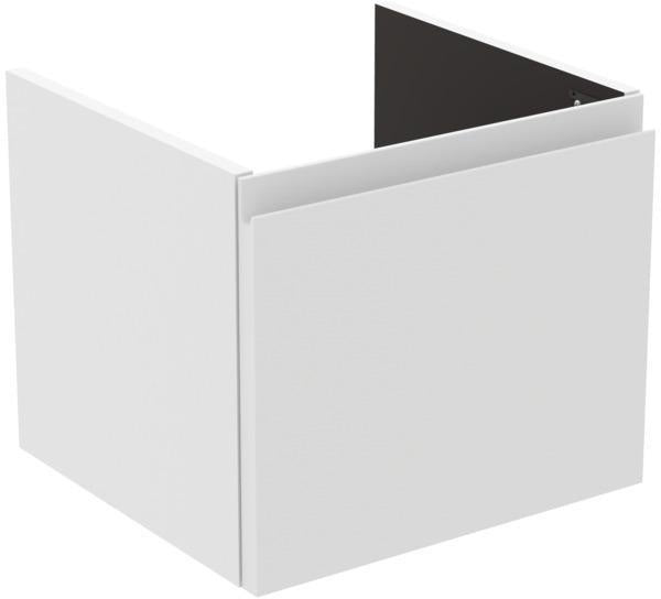 Ideal Standard Finesse Waschtischunterschrank 430 mm, 1 Auszug, Greige matt, wandhängend