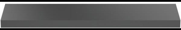 Ideal Standard Conca Konsole 1600x505x80 mm Weiß – Rechteckige Waschtischplatte