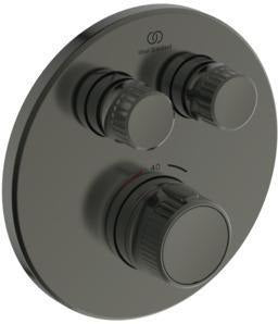 Ideal Standard Ceratherm Navigo Brausethermostat UP-Attrappe Ausstellungsmuster A7296GN