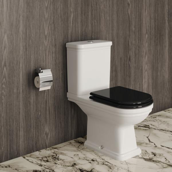 Ideal Standard WC-Sitz Calla Softclosing Weiß – MDF mit Absenkautomatik und Edelstahl-Scharnieren
